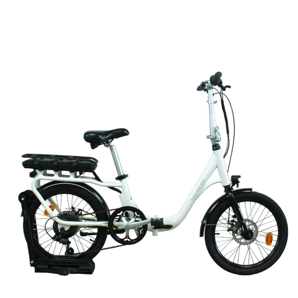 Vélo Électrique Nakamura Flex 2.0