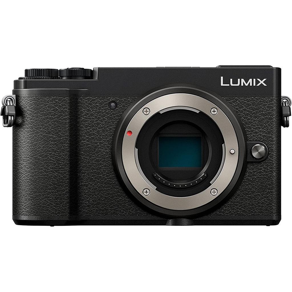 Compact Lumix G Dc-Gx9 - Noir + Panasonic Lumix G Vario 12-60Mm F/3.5-5.6 Asph F/3.5-5.6