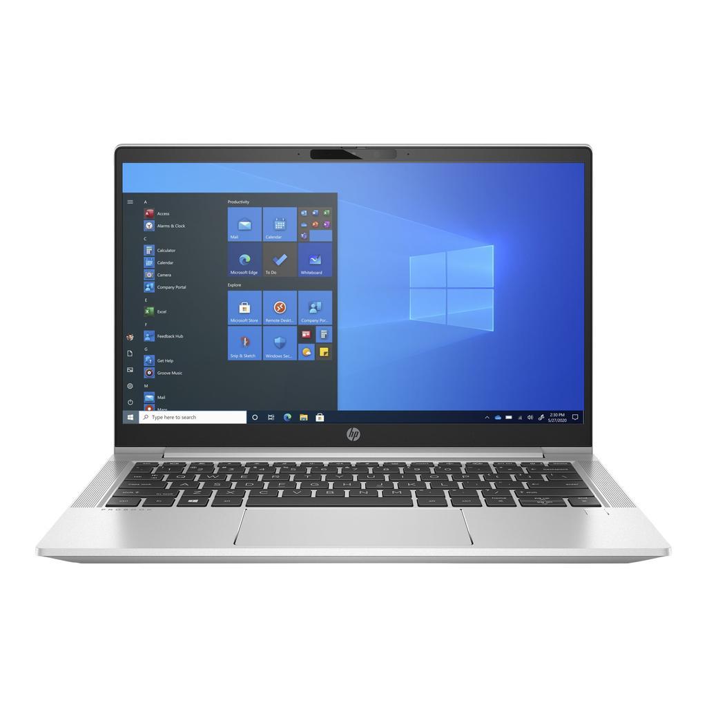HP ProBook 630 G8 13" Core i5 2.4 GHz - SSD 256 GB - 8GB AZERTY - Französisch