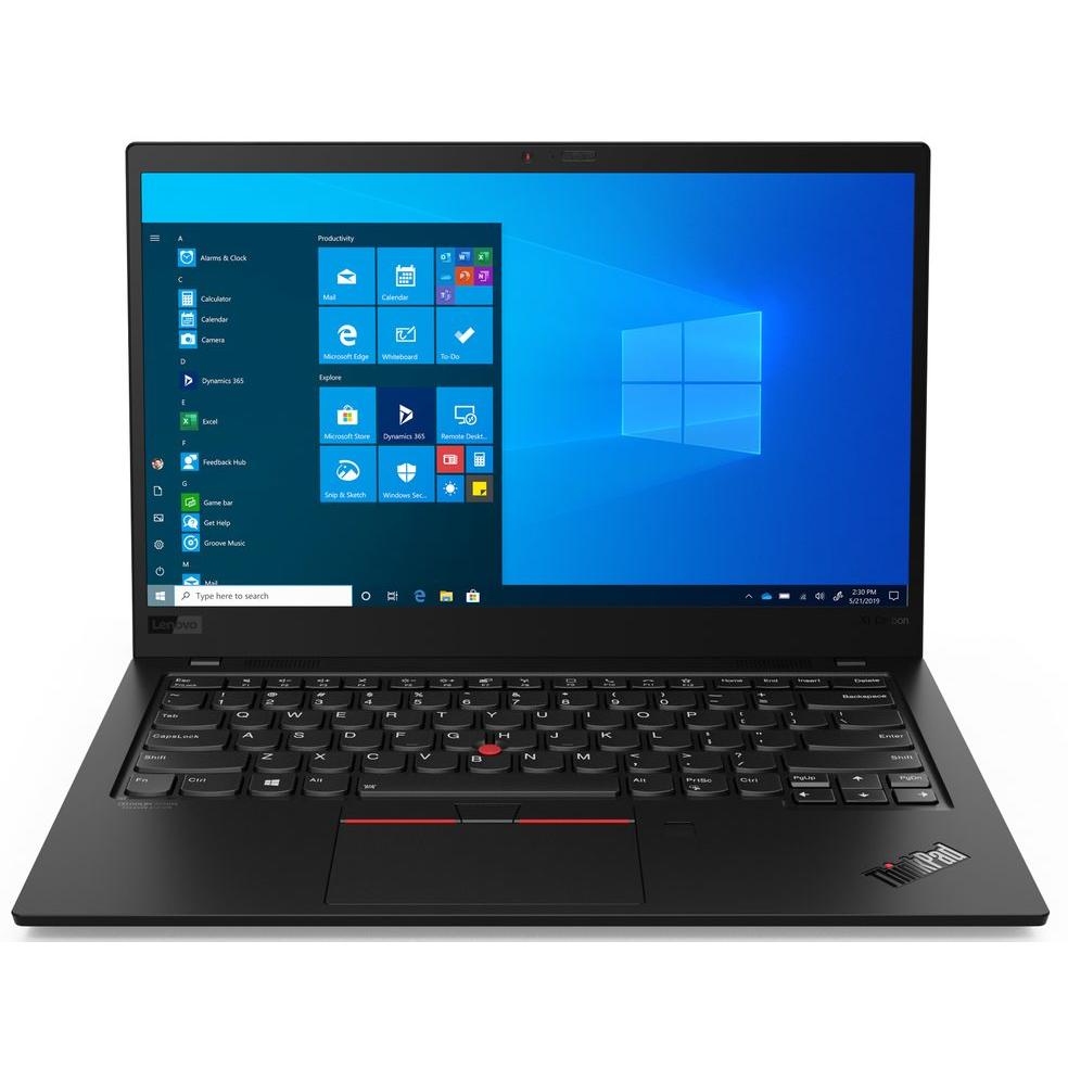 Lenovo Thinkpad X1 Carbon G8 14" Core I7 1.8 Ghz - Ssd 512 Go - 16 Go Azerty - Français