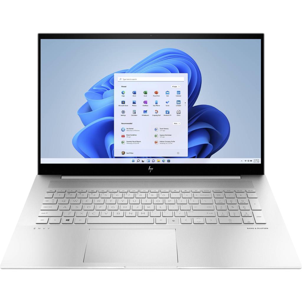 Hp Envy 17-ch0xxx 17-inch (2020) - Core i7-1165G7 - 16 GB - SSD
