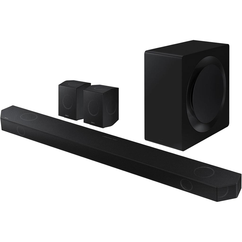 Barre De Son Samsung Hw-Q990D/Zf - Noir