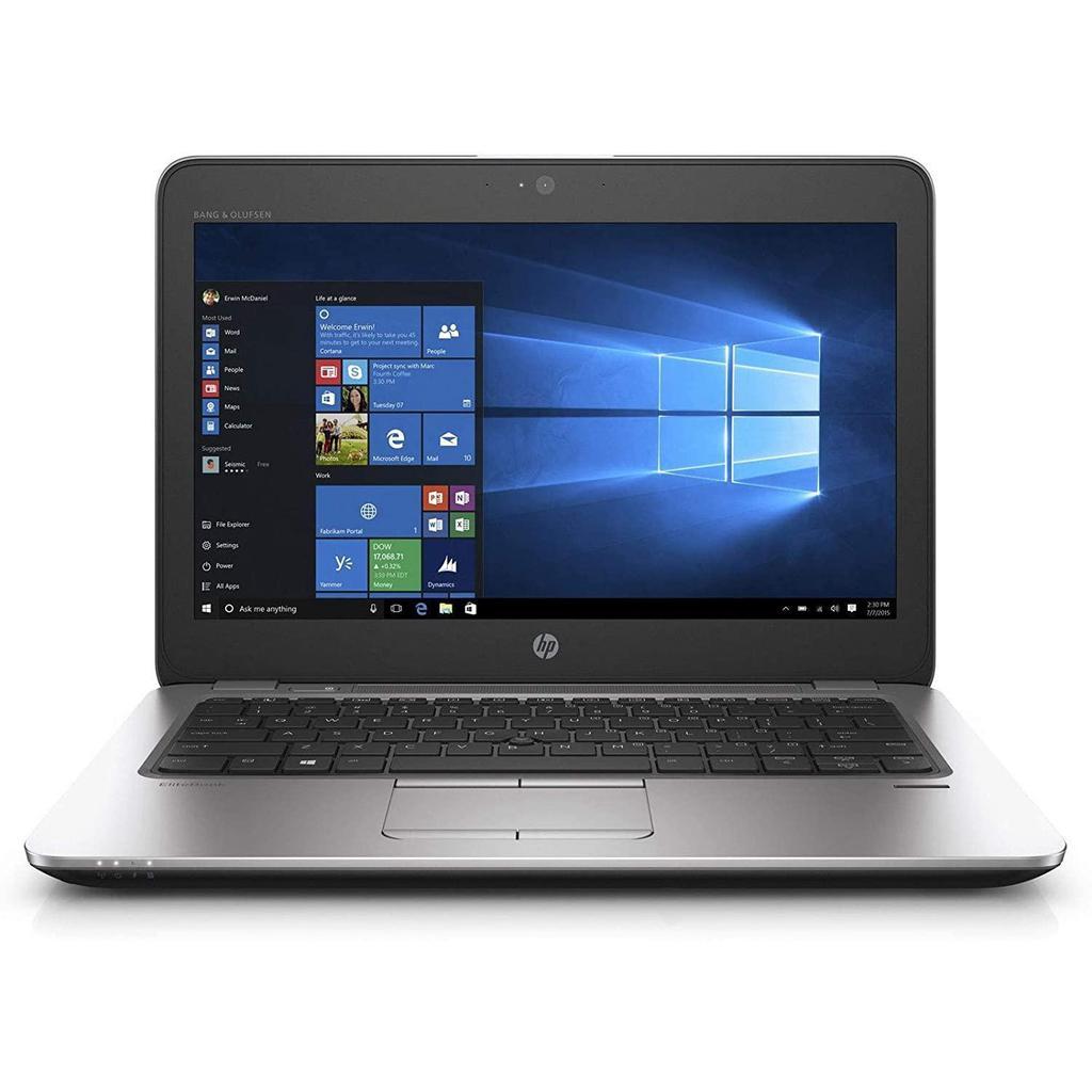 HP Elitebook 820 G3 12" Core i7 2.6 Ghz - Hdd 500 Go - 8 Go Azerty - Français