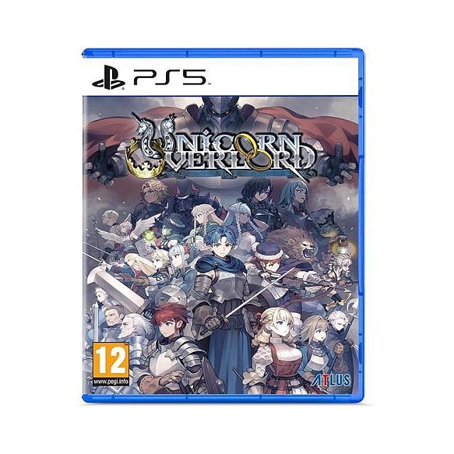 Sega Unicorn Overlord - PlayStation 5