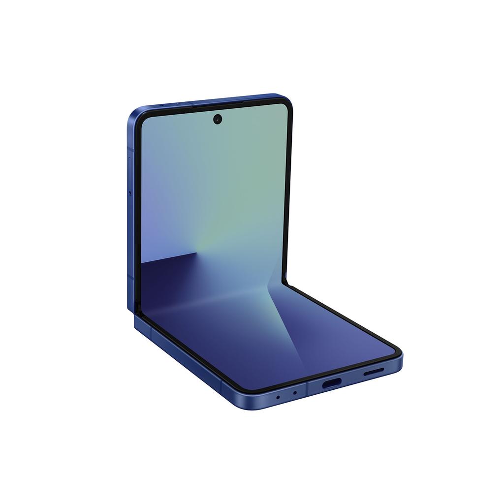 Galaxy Z Flip7 256GB - Blue - Locked AT&T | Back Market
