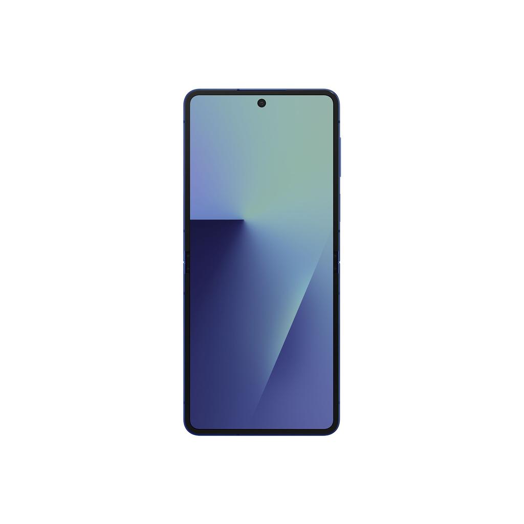 Galaxy Z Flip7 256GB - Blue - Locked AT&T | Back Market