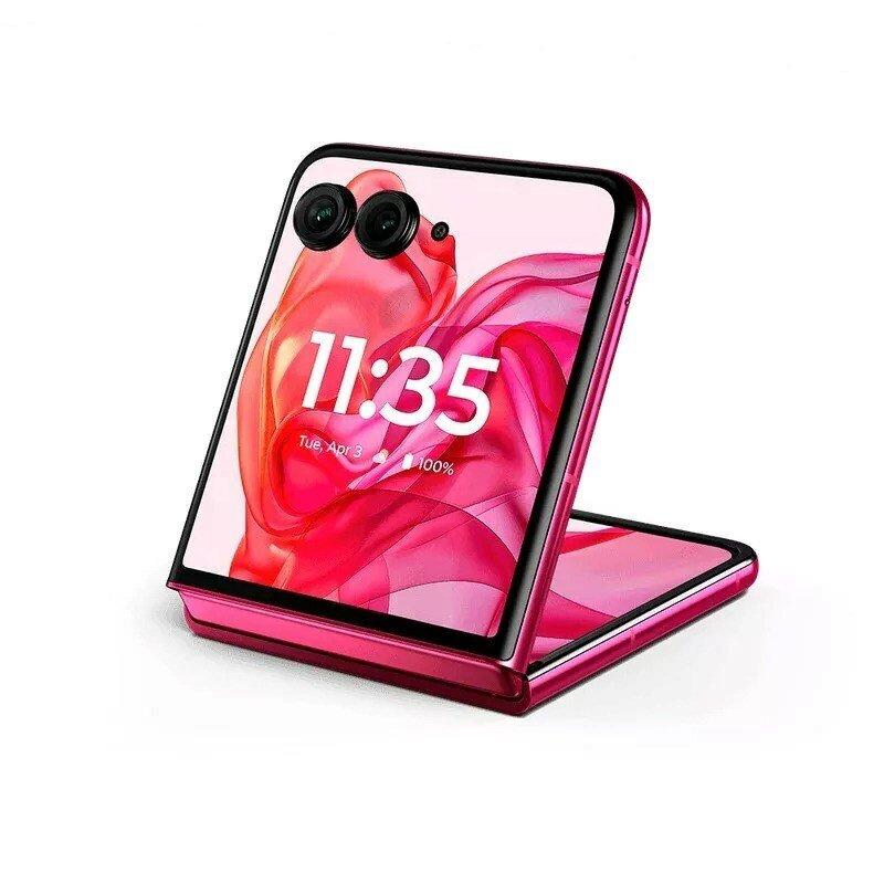 Motorola Razr 50 Ultra 512Go - Rose - Débloqué