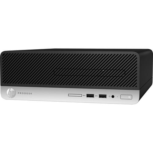 Hp Elitedesk 800 G3 Sff Core I5 3.6 Ghz - Ssd 256 Go Ram 16 Go