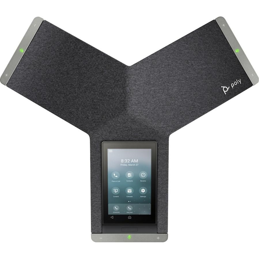 Poly Trio C60 - Noir