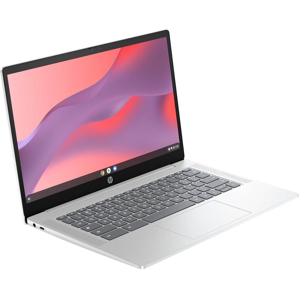 HP Chromebook 14A-Nf0015Nl N100 1.1 Ghz 128Go SSD - 4Go Qwerty - Italien