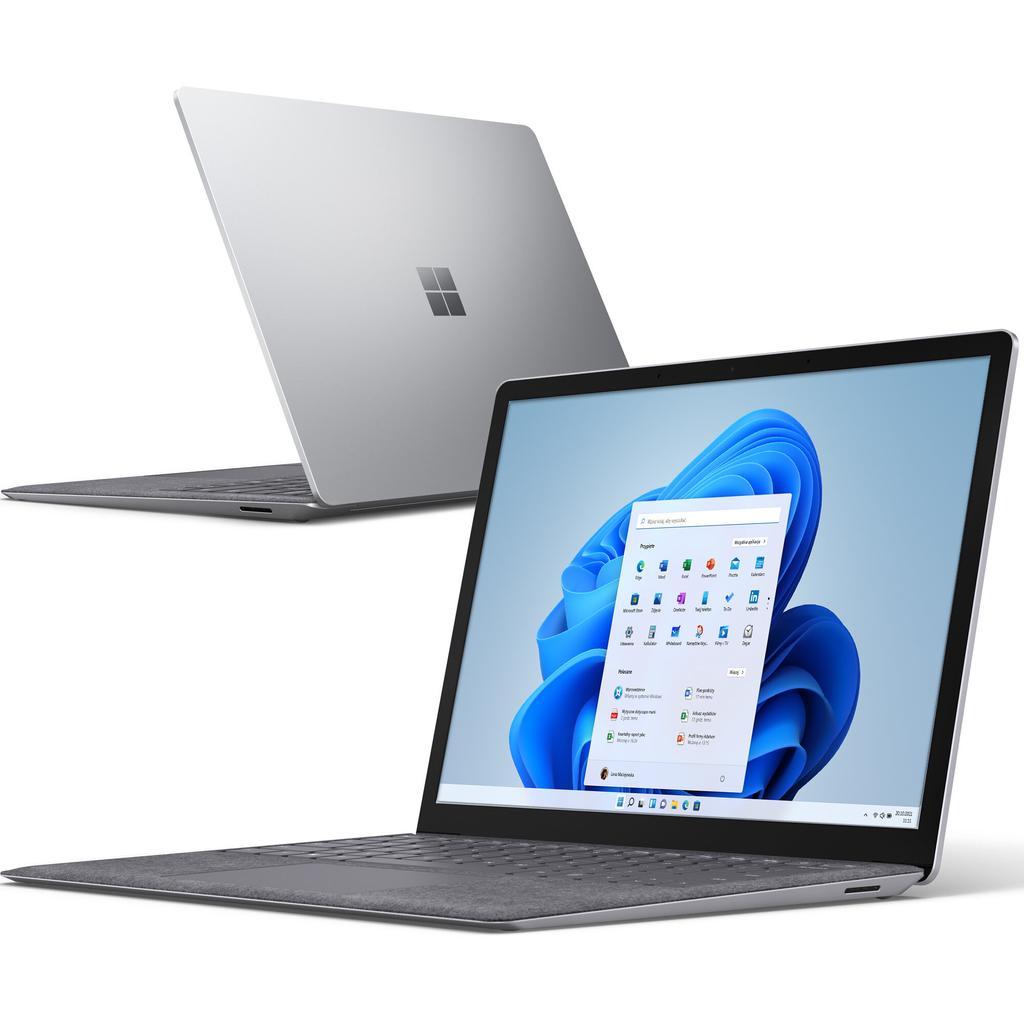 Microsoft Surface Laptop 4 15" Ryzen 7 3780U - SSD 256 GB - 8GB AZERTY - Francúzska