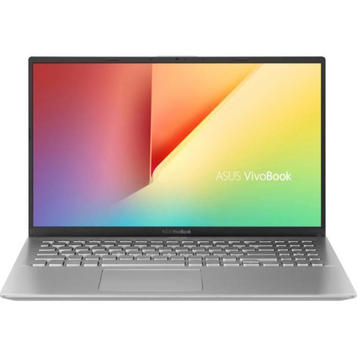 Asus Vivobook S512 Fa-Bq1443T 15" Core i5 1.6 Ghz - SSD 512 Go - 8Go Azerty - Français