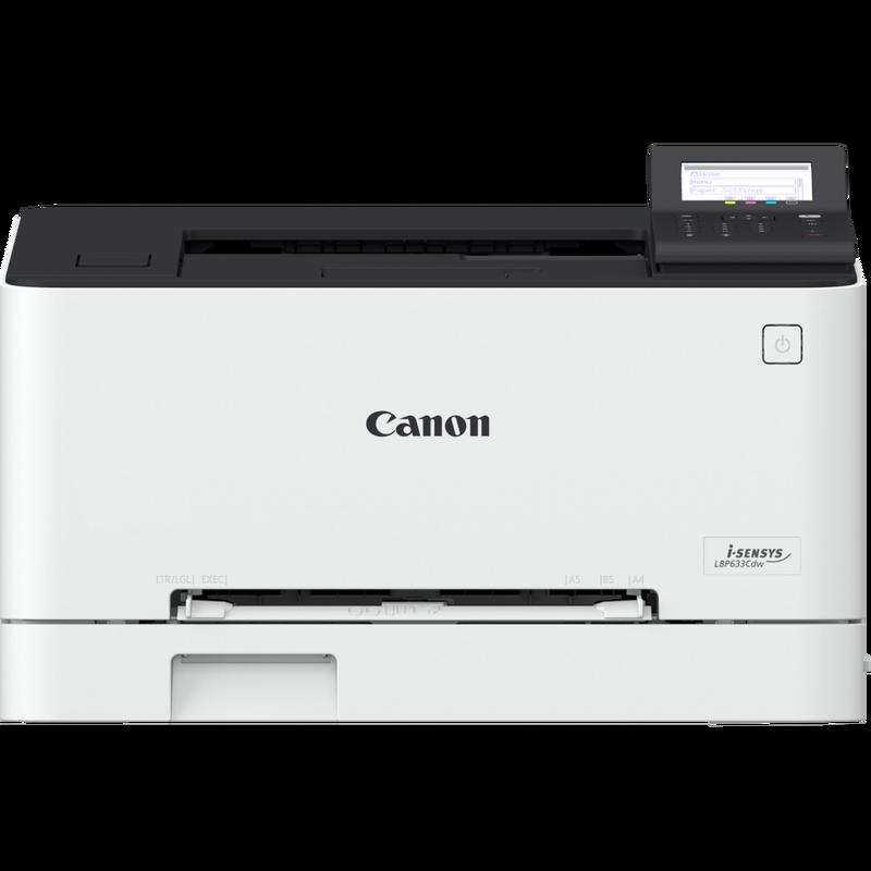 Canon I-Sensys Lbp633Cdw Laser Couleur