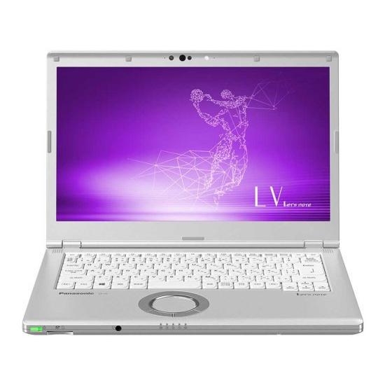 Let's note LV9 14型✨i5×256GB☆バッテリー良好！ レッツノート LVの実機レビュー（買いました） - the比較