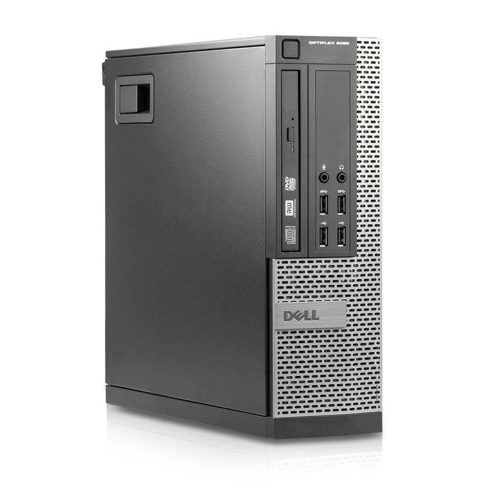 OptiPlex 9020 SFF Core i7-4770 3,4Ghz - HDD 500 GB - 16GB