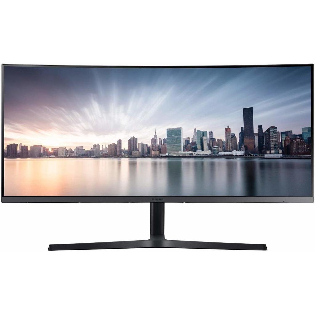Écran 34" LCD Uwqhd Samsung C34H890
