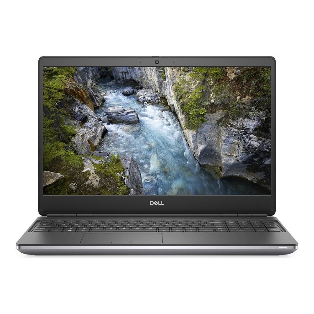 Dell Precision 7550 15" Core i7 2.7 Ghz - SSD 512 Go - 16 Go Qwerty - Grec