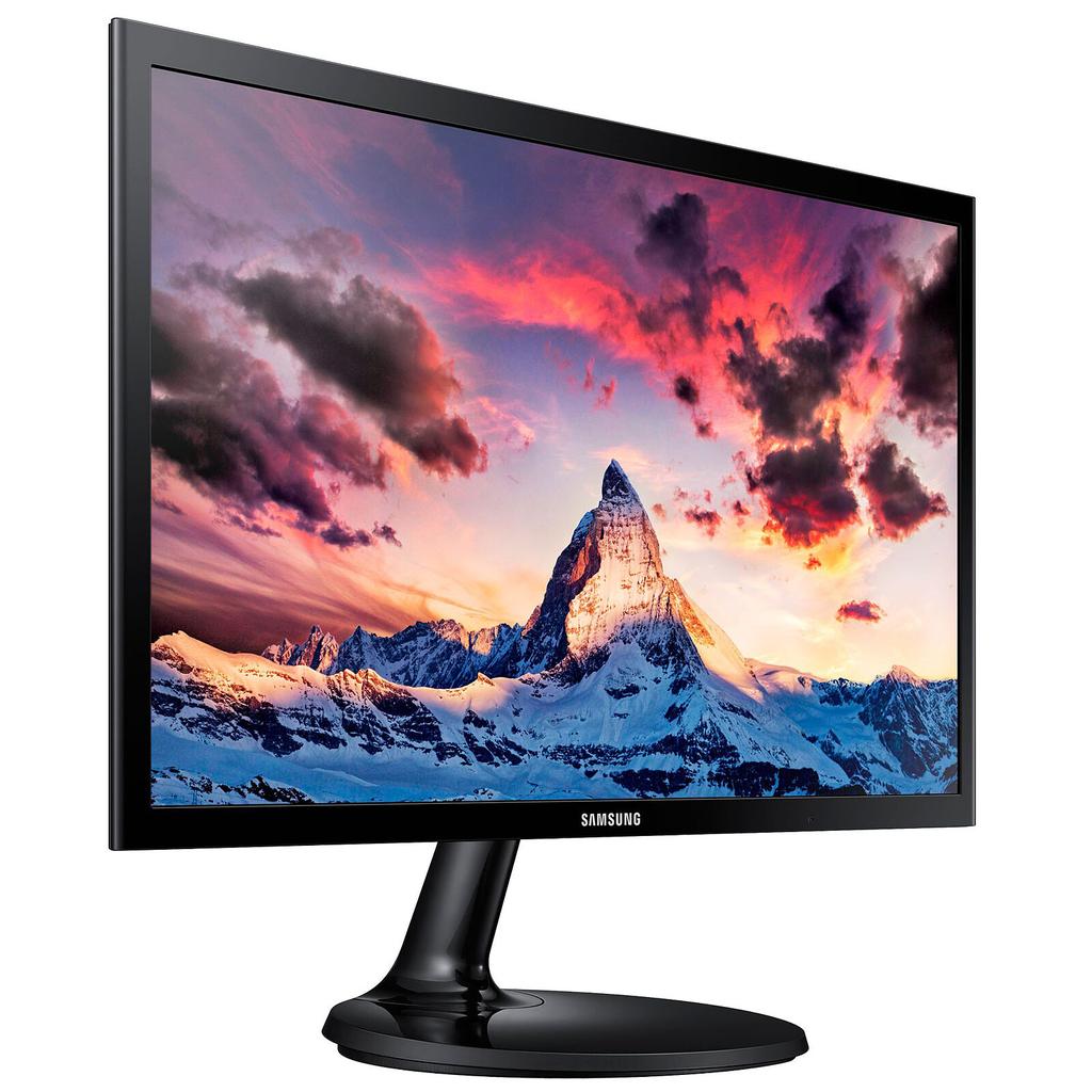 Écran 22" LCD Samsung S22F350Fhr
