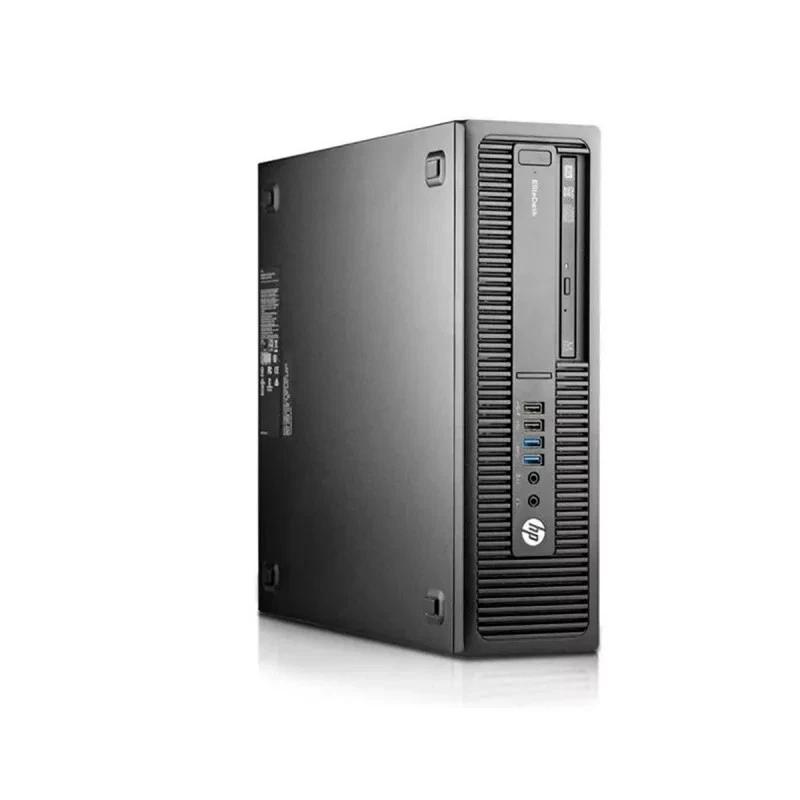 HP Elitedesk 705 G1 Sff A4 3.8 Ghz - SSD 128 Go Ram 8Go