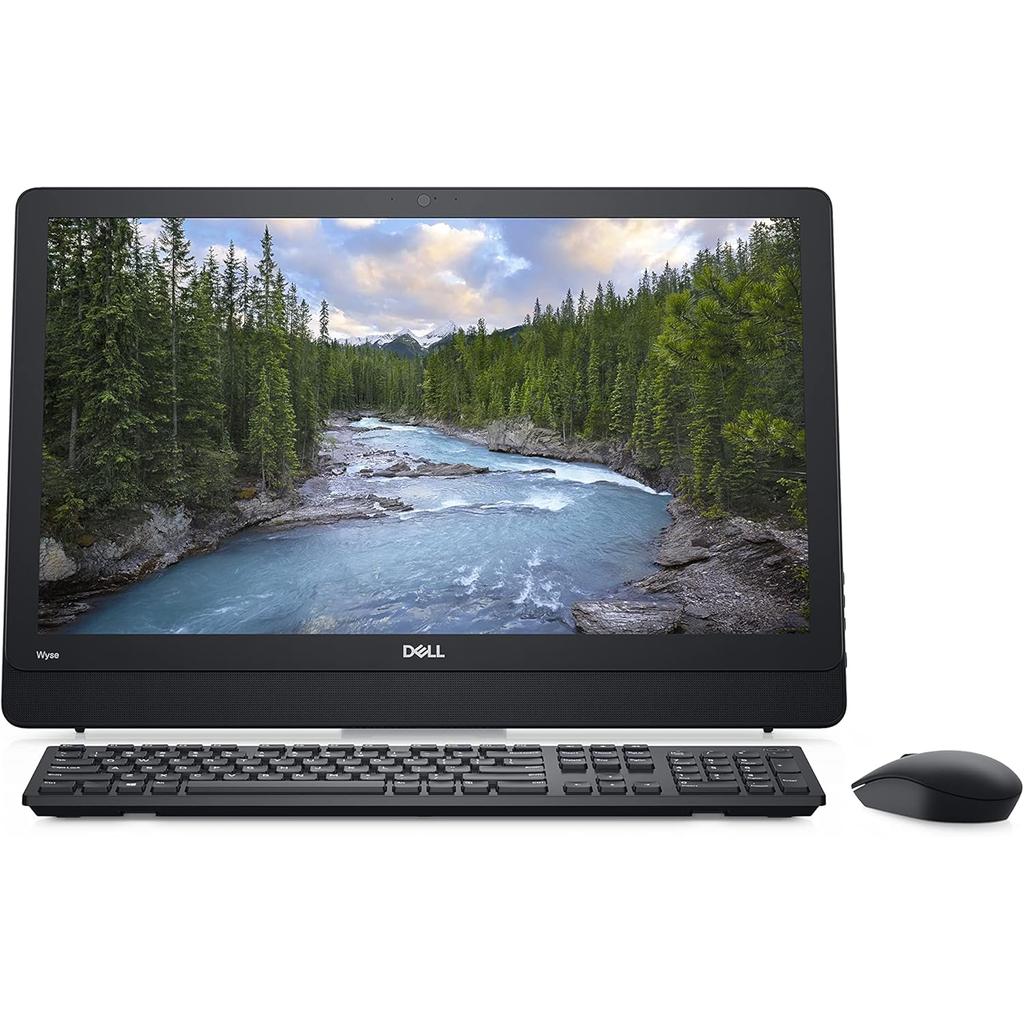 Dell Wyse 5470 24" Celeron 2 Ghz - SSD 256 Gb - 8Gb Azerty - Français