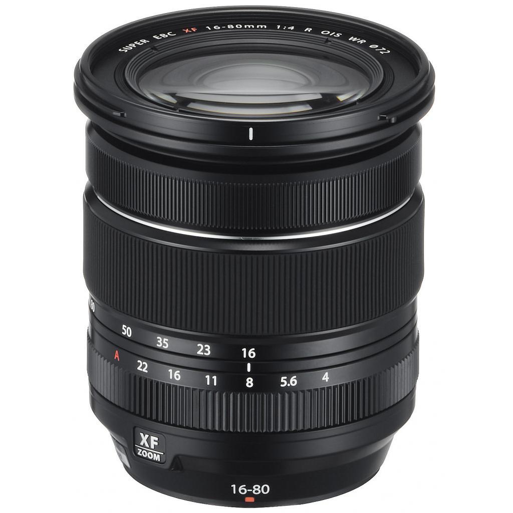 Objectif Fujifilm 16-80mm f/4 R OIS WR XF 16-80mm f/4