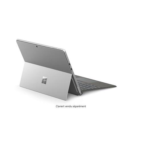 Microsoft Surface Pro 9 13" Core i7 2.6 Ghz - SSD 512 Go - 16Go Azerty - Français