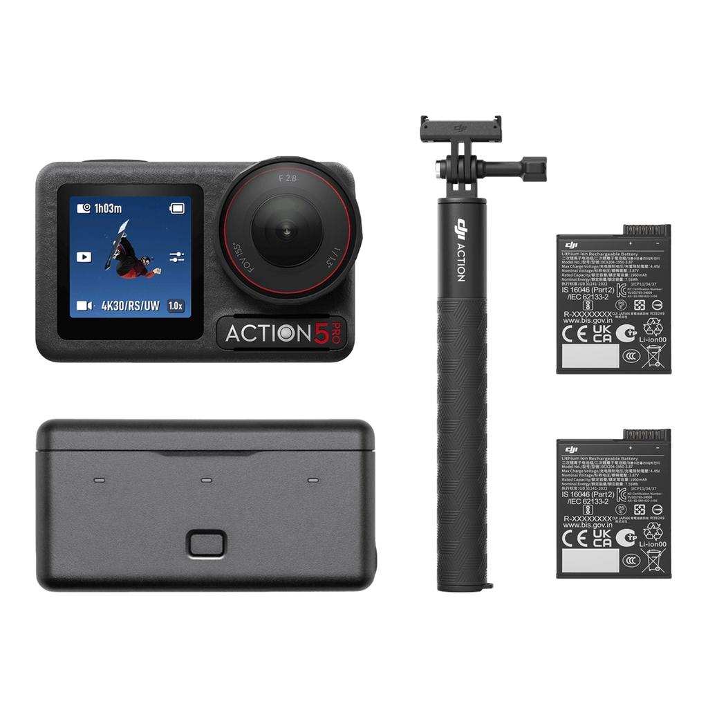 Caméra Sport Dji Action 5 Pro
