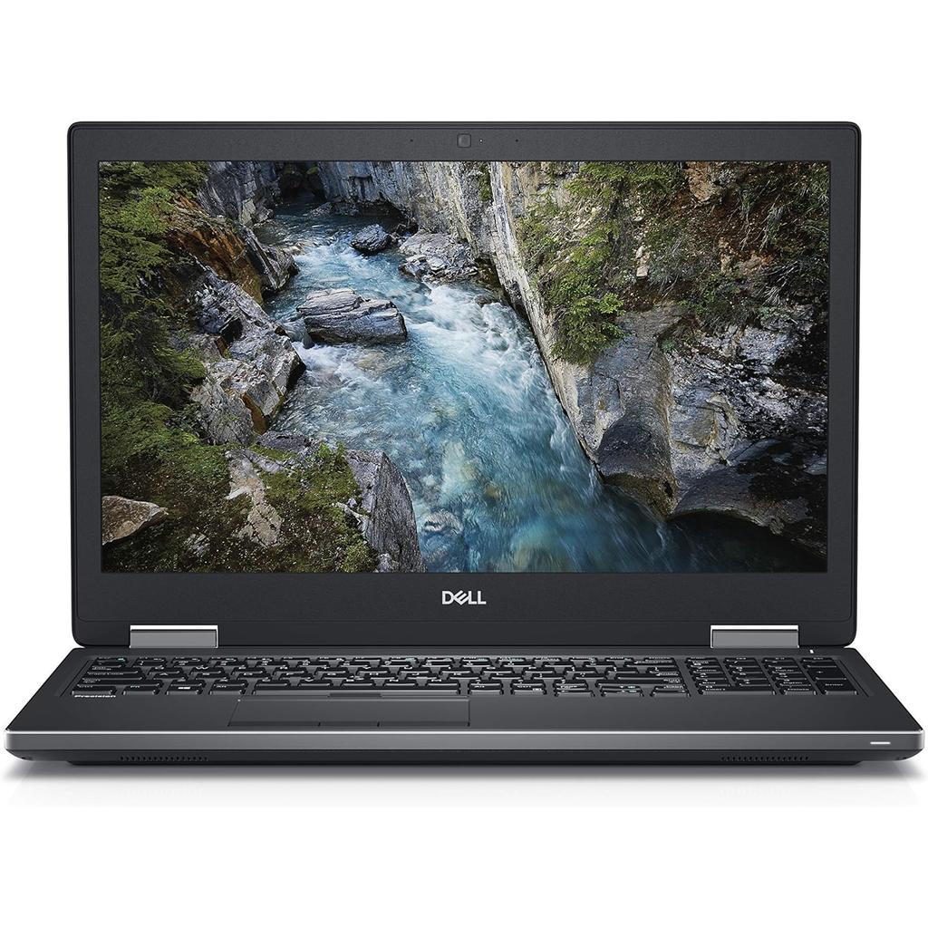 Dell Precision 7530 15" Core i7 2.2 Ghz - SSD 2To - 64Go Qwerty - Espagnol