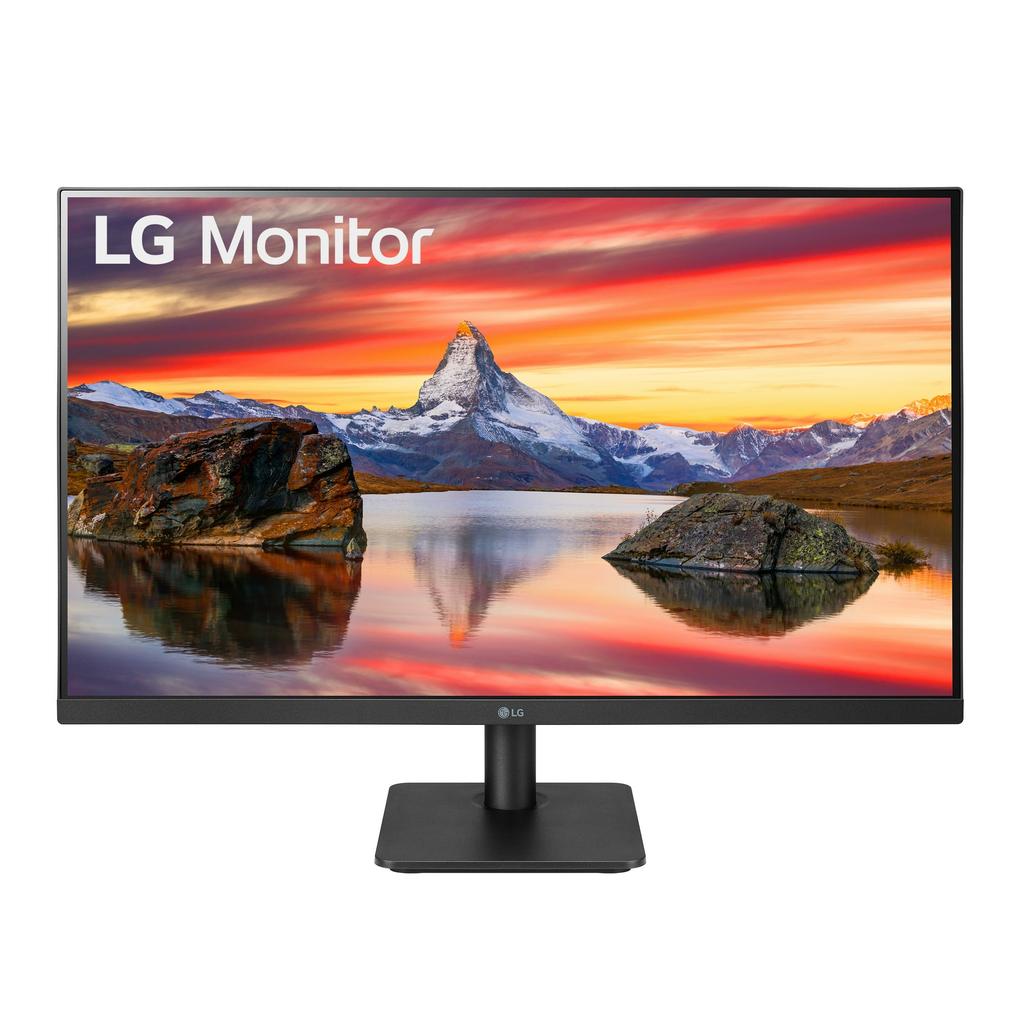 LG 27-inch Monitor 1920 x 1080 LCD (27MS540W-B) | Back Market