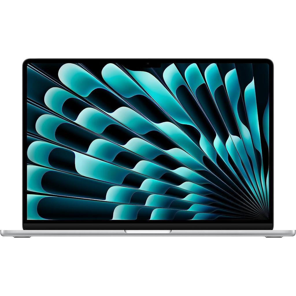 MacBook Air 15" (2023) - Apple M2 avec CPU 8 cœurs et GPU 10 cœurs - 16Go RAM - SSD 256Go - QWERTY - Anglais