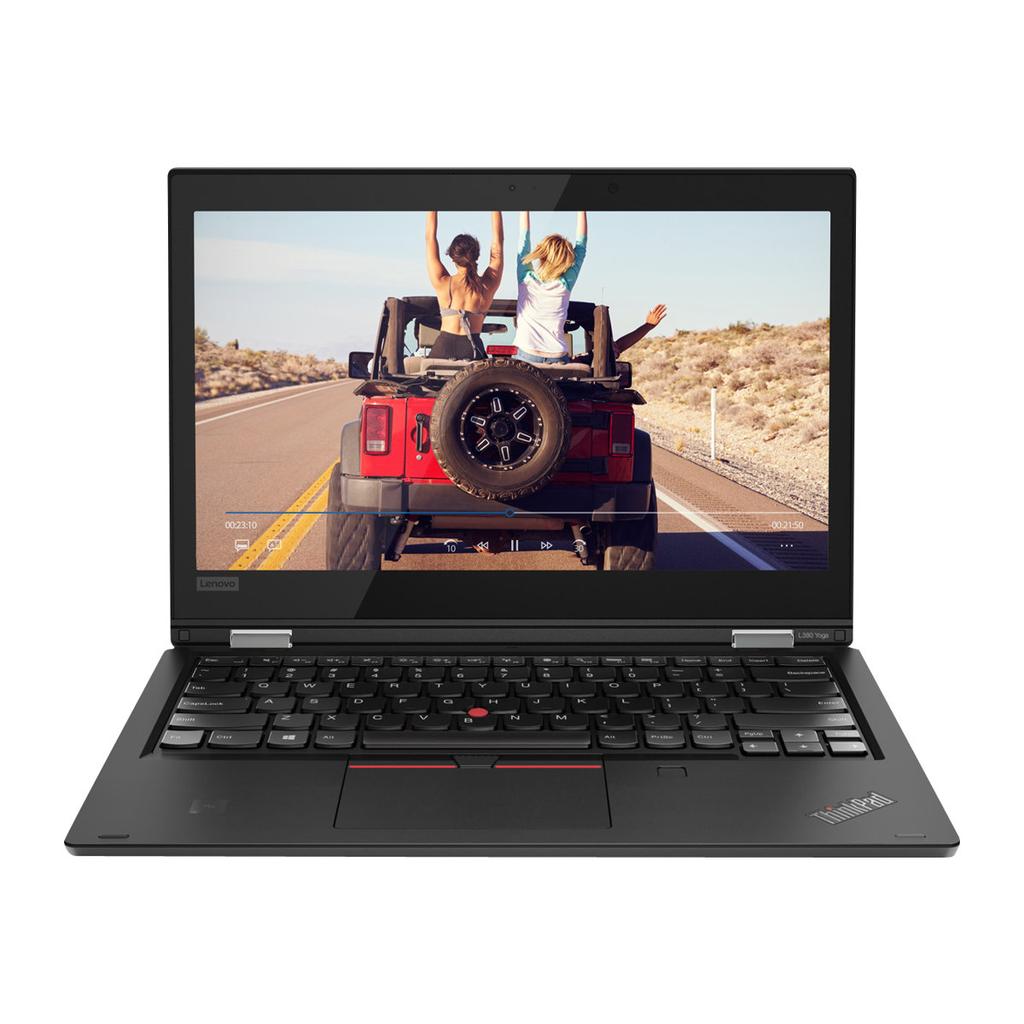 Lenovo Thinkpad L380 Yoga 13" Core i5 1.6 Ghz - SSD 512 Go - 16 Go Qwerty - Suédois