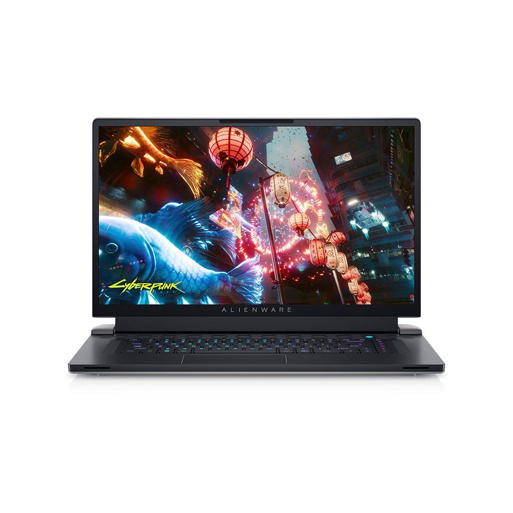 Dell Alienware X17 R2 17-inch - Core i9-12900HK - 32GB 4000GB NVIDIA GeForce RTX 3080 Ti QWERTY - English