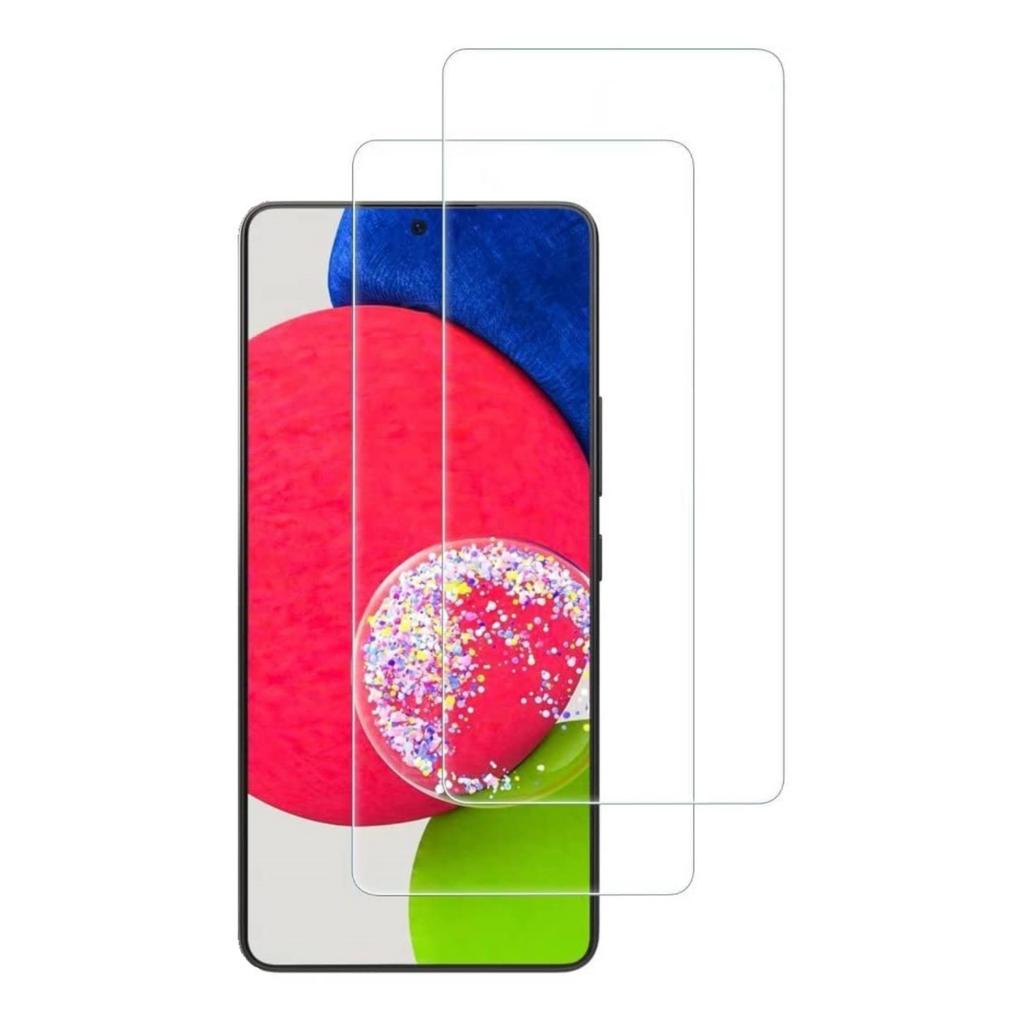Écran De Protection Samsung Galaxy A53 5G Verre Trempé - Verre Trempé - Transparent
