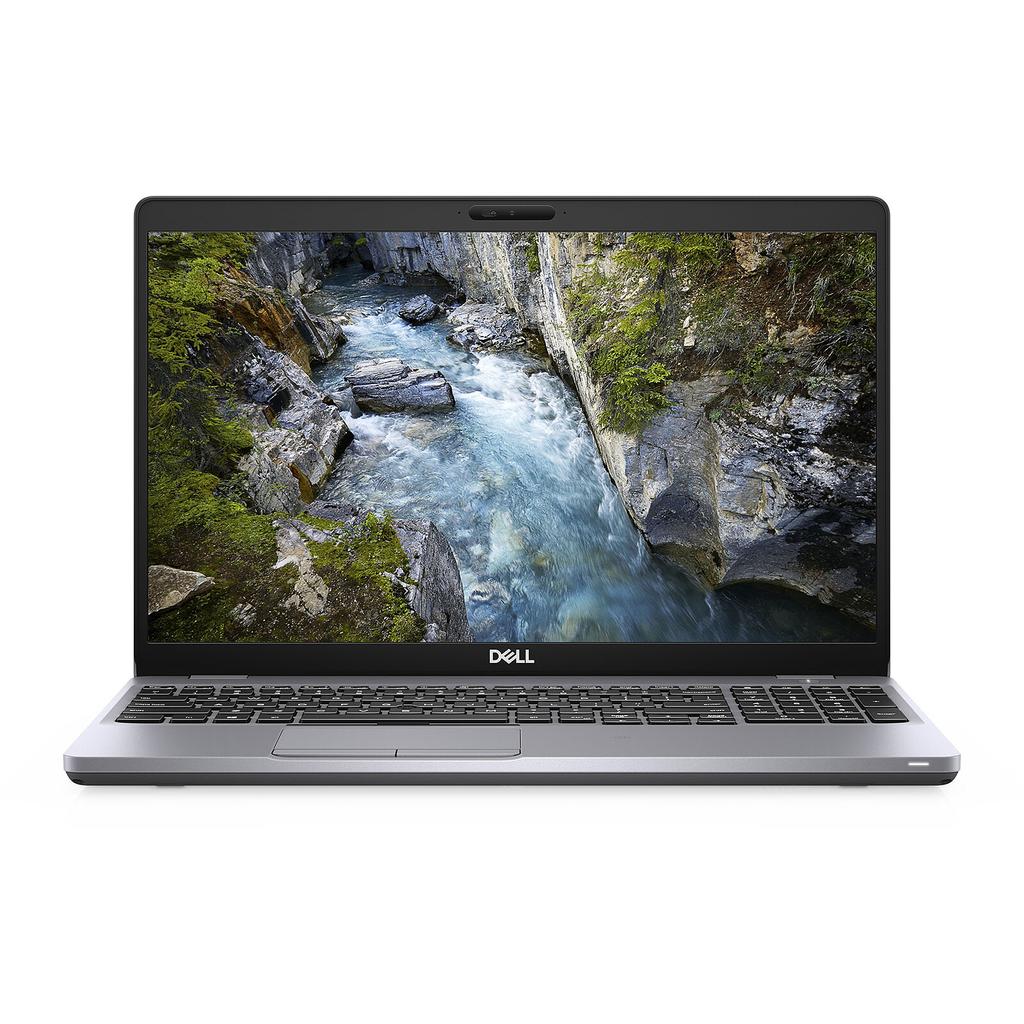 Dell Precision 3551 15" Core i7 2.6 Ghz - SSD 1 To - 16 Go Qwerty - Anglais