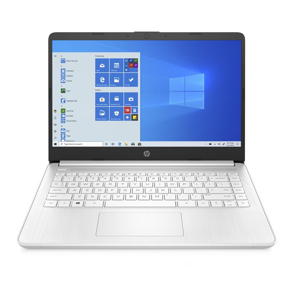 HP 14S-Dq 14" Core I3 3.3 Ghz - SSD 256 Go - 8 Go Azerty - Français