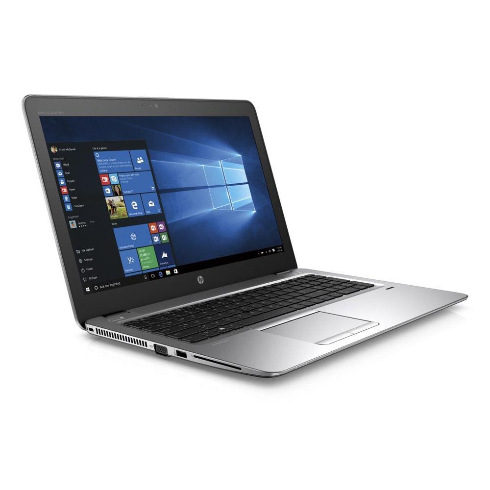 Hp Elitebook 850 G4 15" Core I5 2.6 Ghz - Ssd 256 Go - 8 Go Qwerty - Finnois