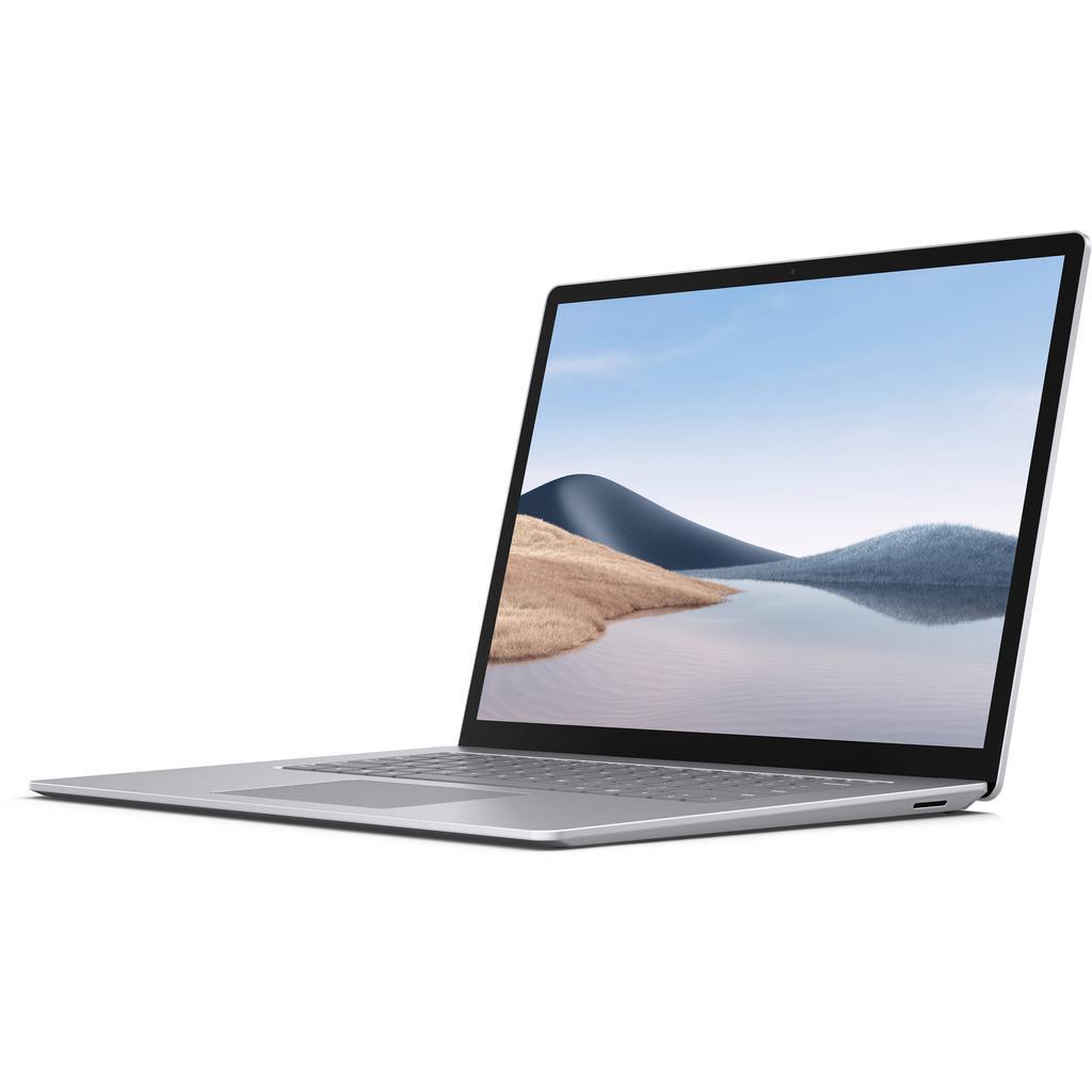 Microsoft Surface Laptop 4 13" Core i5 1 Ghz - SSD 128 Go - 8 Go Qwertz - Allemand