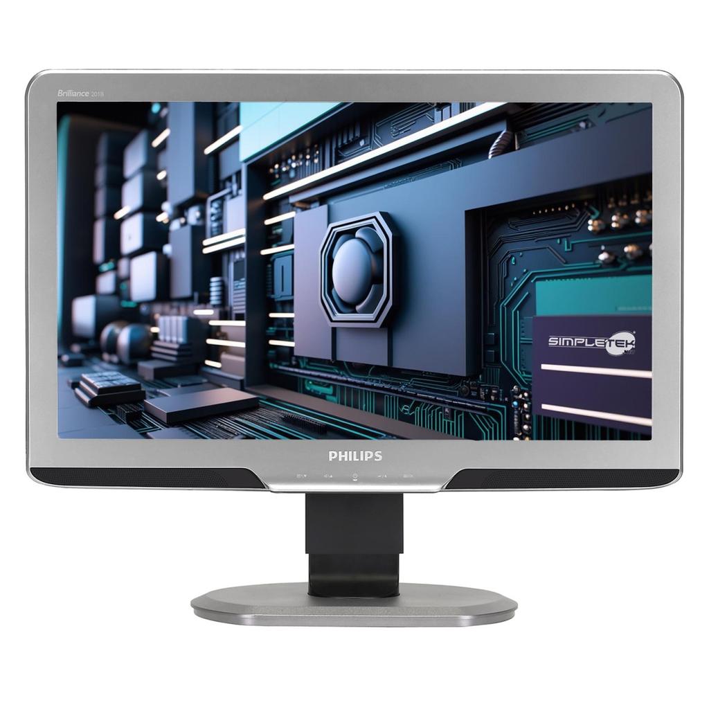 Écran 20" LCD Hd+ Philips 201B2Cs/00