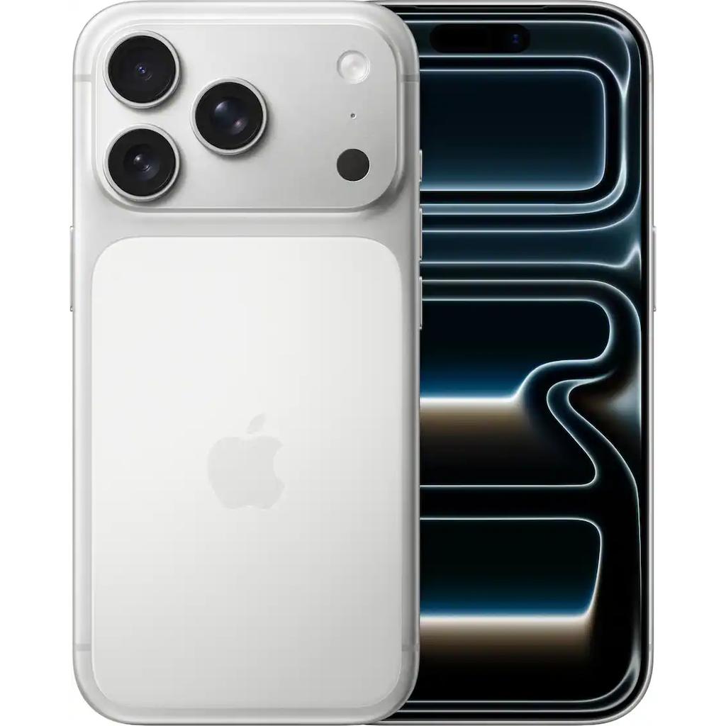 iPhone 17 Pro 256 Go - Argent - Débloqué
