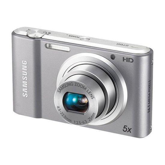 Συμπαγής ST66 Γκρι + Samsung Samsung 4.522.5mm f/2.56.3 f/2.56.3