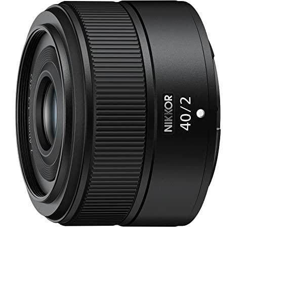 Objectif Nikon Nikkor Z 40Mm F/2 Nikon Z 40Mm 2