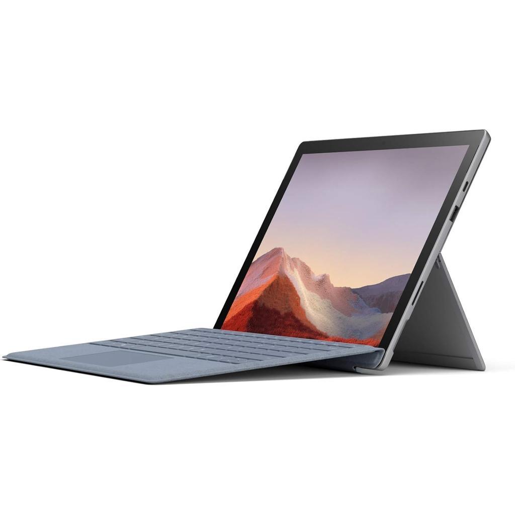 Microsoft Surface Pro 7 12" Core i5 1.1 Ghz - SSD 512 Go - 8Go Qwertz - Allemand