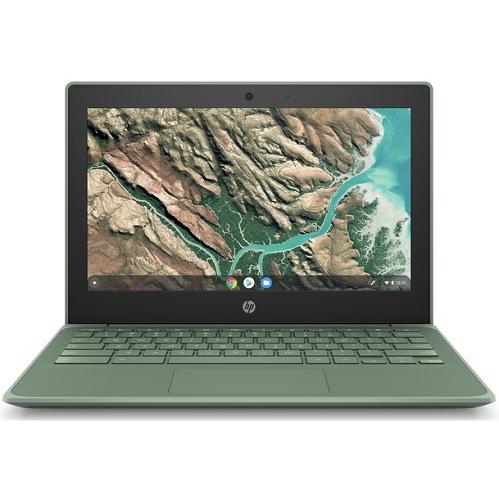 HP Chromebook 11 G8 Ee Celeron N4020 1.1 Ghz 32Go SSD - 4Go Qwerty - Anglais