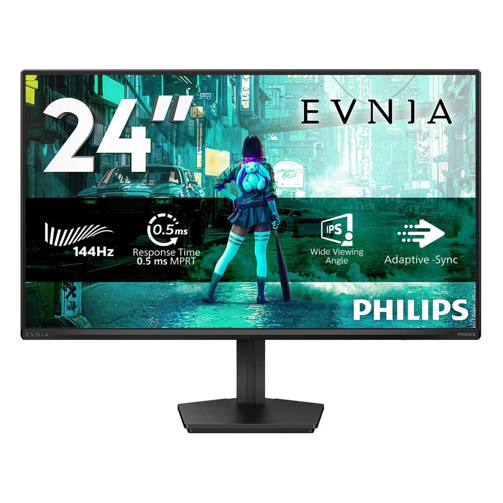 Écran PC Gamer Philips Evnia 3000 24M2N3200Nf