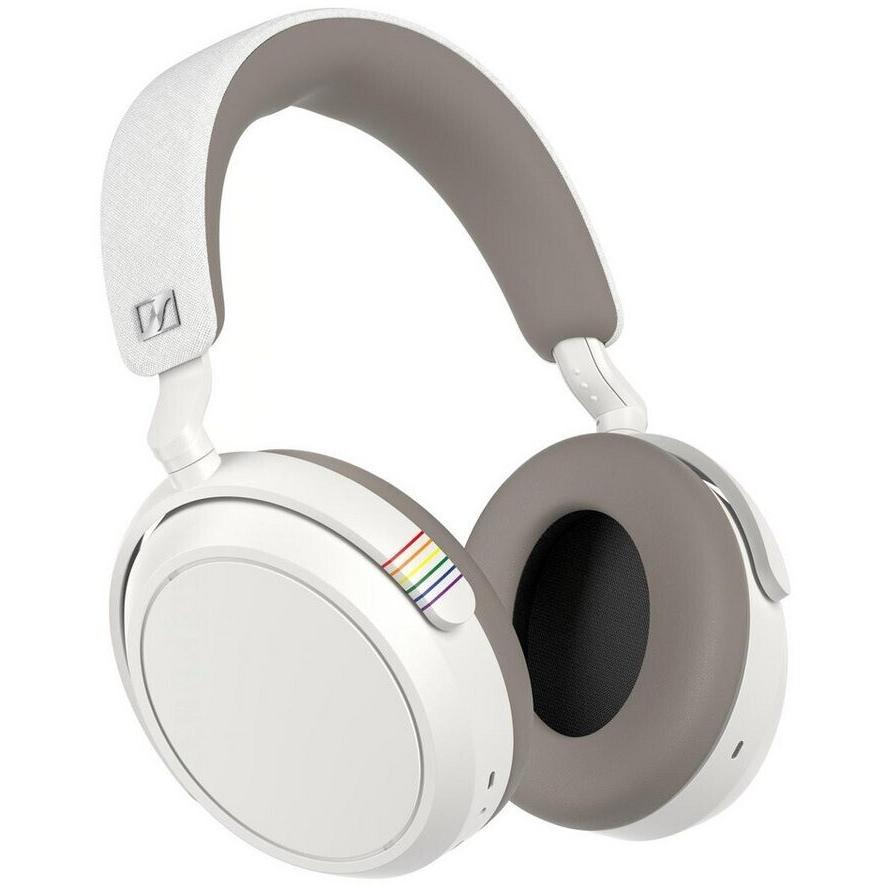 Sennheiser Momentum 4 Headphone Bluetooth - White | Back Market