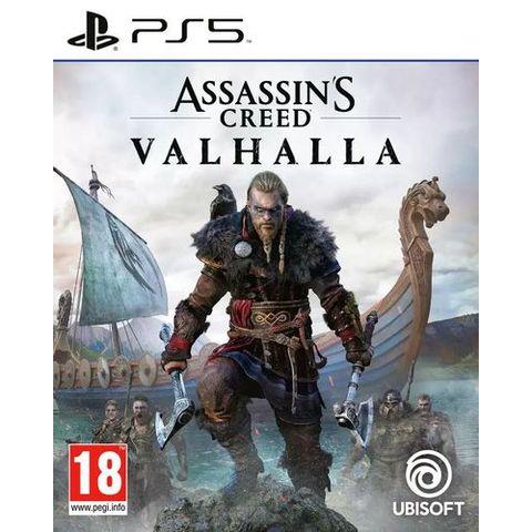 Assassins Creed Valhalla - PlayStation 5