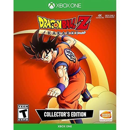 Acheter Dragon Ball Z: Kakarot Collector's Edition - Xbox One Reconditionné - 40,00 € Dragon Ball Z: Kakarot Collector's Edition - Xbox One Reconditionné - Bandai Namco Entertainment reconditionné disponible sur Backmarket