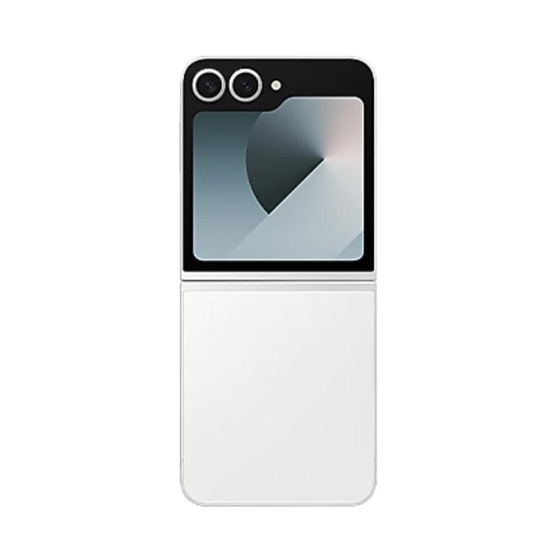 Galaxy z flip6 公式限定色 ホワイト 新品並 日本国内版 Galaxy Z Flip6 256GB - ホワイト - Simフリー 【整備済み再生品