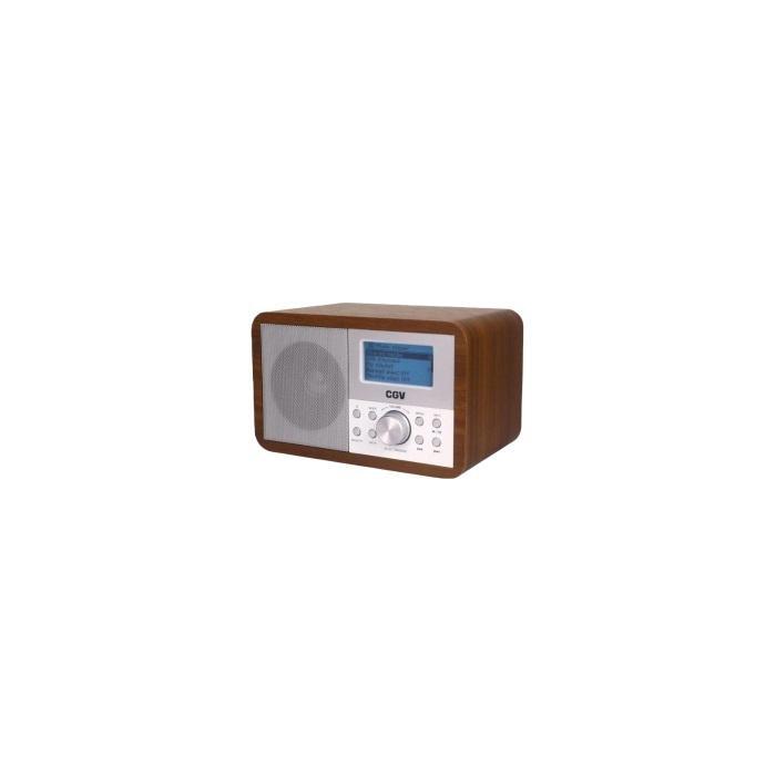 Radio Cgv Dr25I Alarm