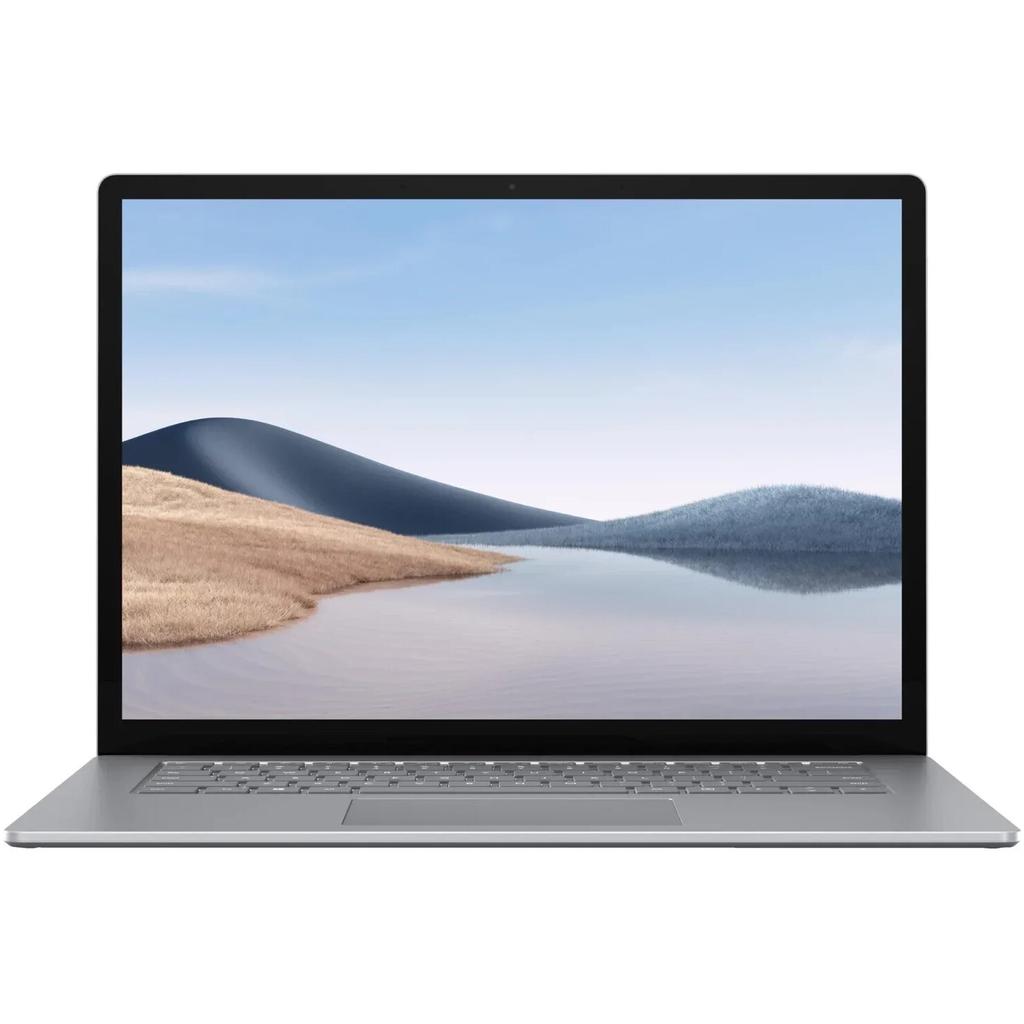 Microsoft Surface Laptop 4 15" Ghz - Hdd 256 Go - 8Go Qwertz - Allemand